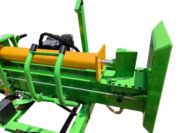 Victory LS-42T mit EU-Strassenzulassung (CoC Papier) !!  hydraulischer Holzspalter mit Benzinmotor & E-Starter